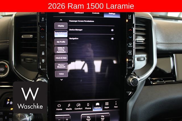 New 2026 RAM 1500 Laramie image 69