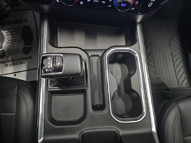 Used 2022 Chevrolet Silverado 1500 LTZ w/ LTZ Premium Package AWD/4WD image 22