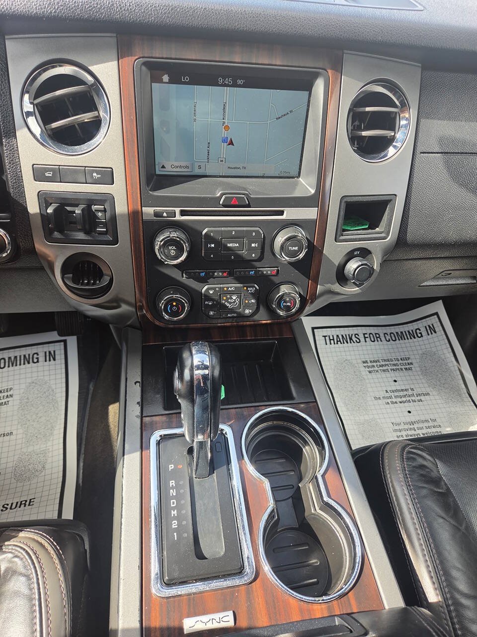 Used 2016 Ford Expedition EL Platinum RWD image 8