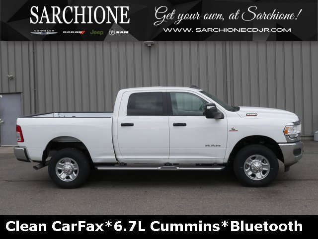 Used 2024 RAM 2500 Big Horn image 1