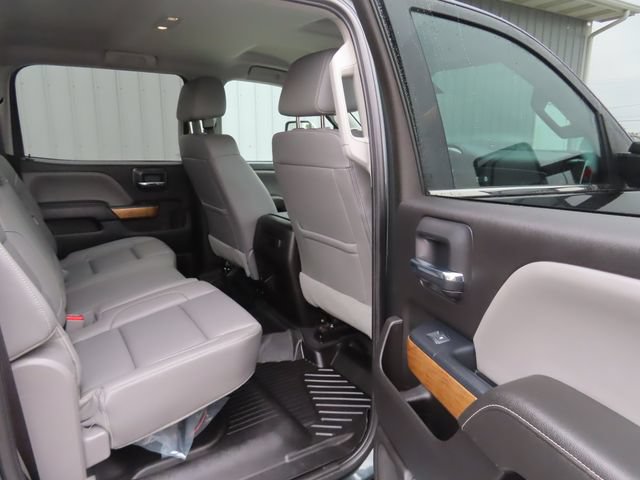 Used 2019 Chevrolet Silverado 2500 LTZ w/ Duramax Plus Package AWD/4WD image 28
