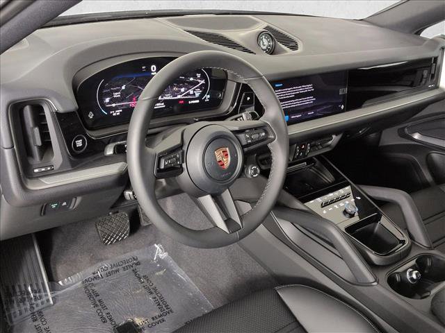 New 2026 Porsche Cayenne E-Hybrid image 4