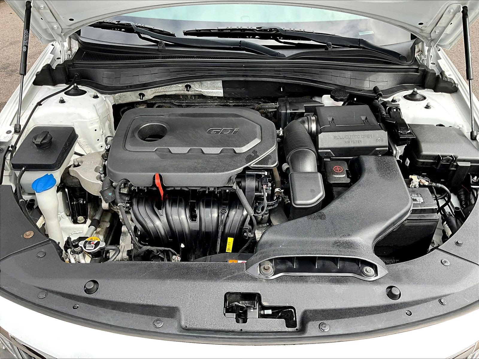Used 2019 Kia Optima LX FWD image 29