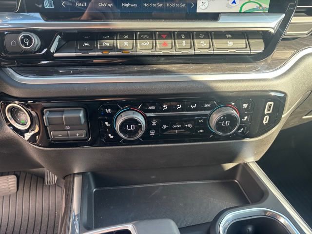 New 2026 Chevrolet Silverado 1500 LTZ AWD/4WD image 25