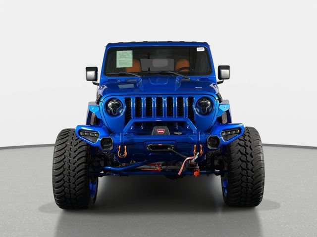 Used 2021 Jeep Gladiator Rubicon w/ Safety Group AWD/4WD image 8