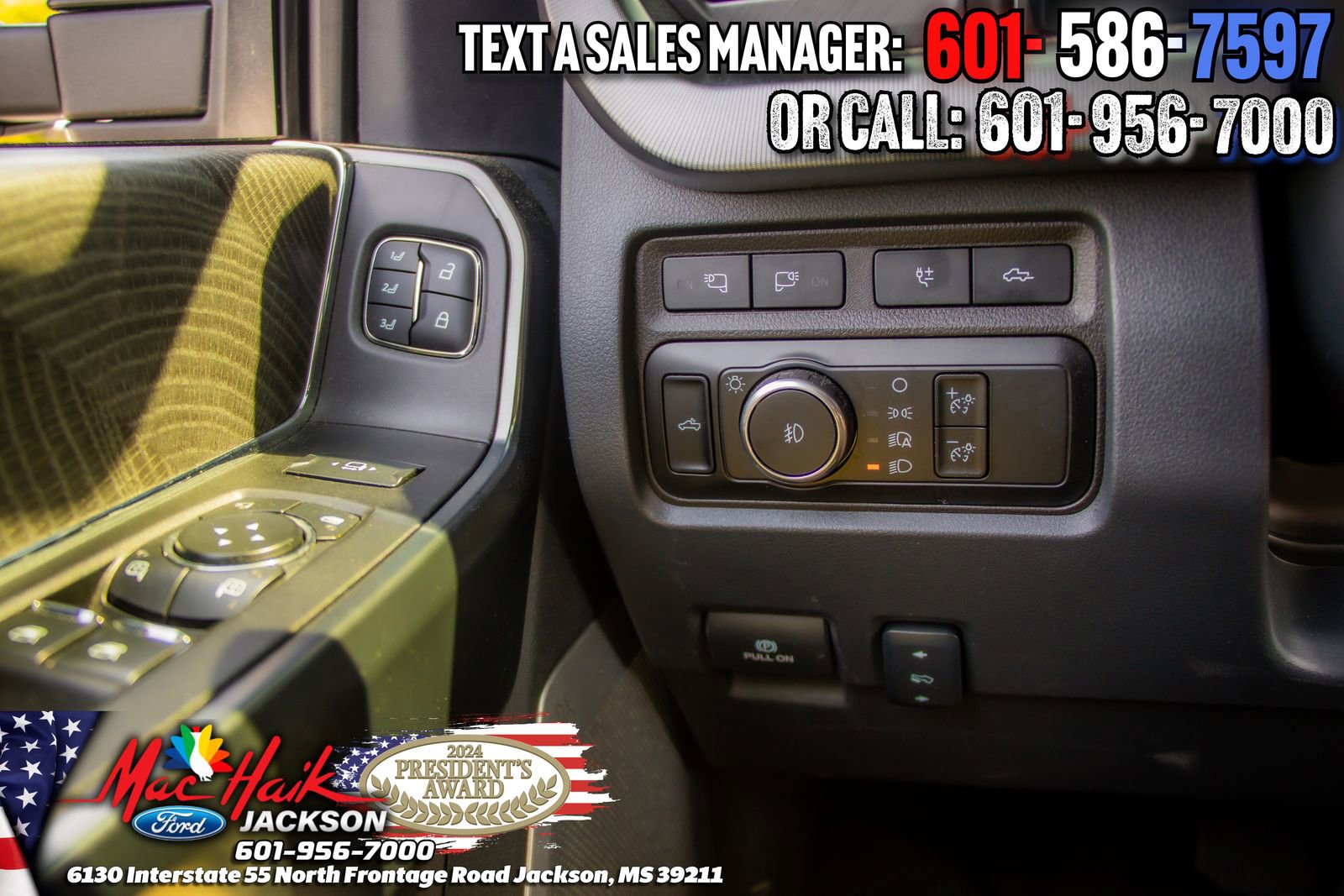 Certified 2024 Ford F350 Platinum image 24