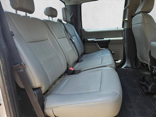 Certified 2021 Ford F250 XL w/ XL Value Package RWD image 18