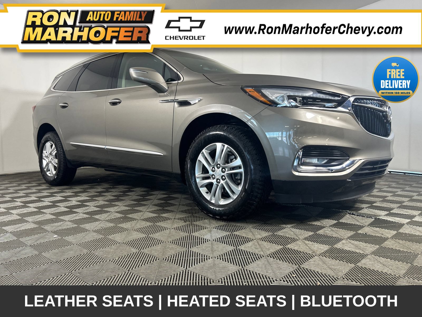 Used 2020 Buick Enclave Essence w/ LPO, Floor Liner Package