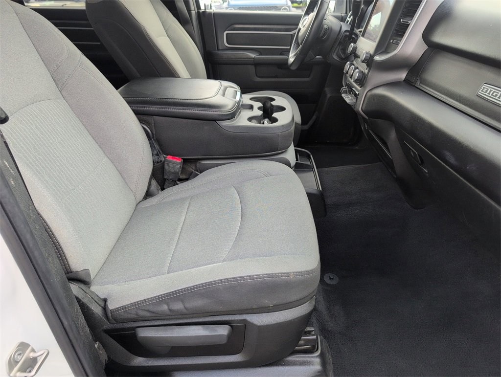 Used 2024 RAM 2500 Big Horn image 32