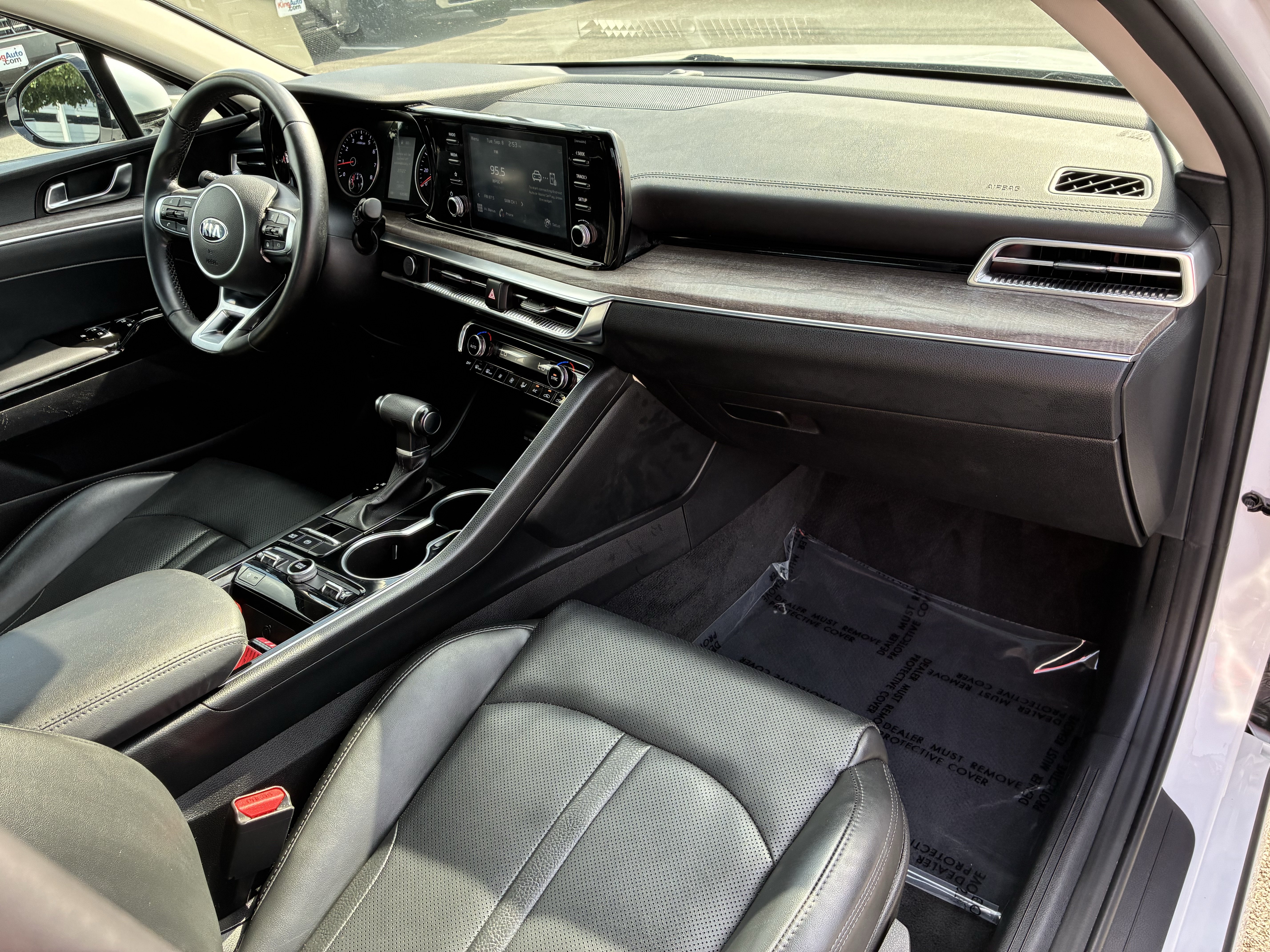 Used 2021 Kia K5 EX FWD image 15