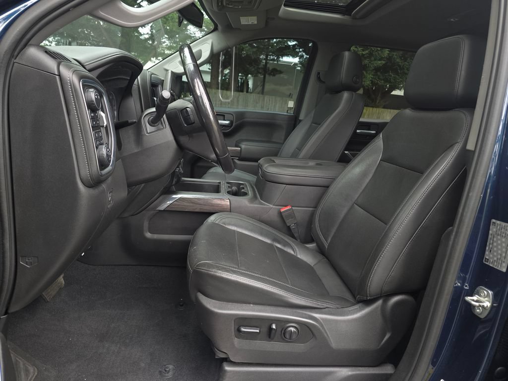 Used 2019 Chevrolet Silverado 1500 LTZ w/ LTZ Plus Package AWD/4WD image 25