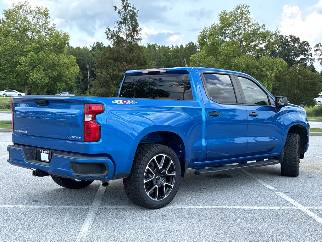 New 2024 Chevrolet Silverado 1500 Custom image 20