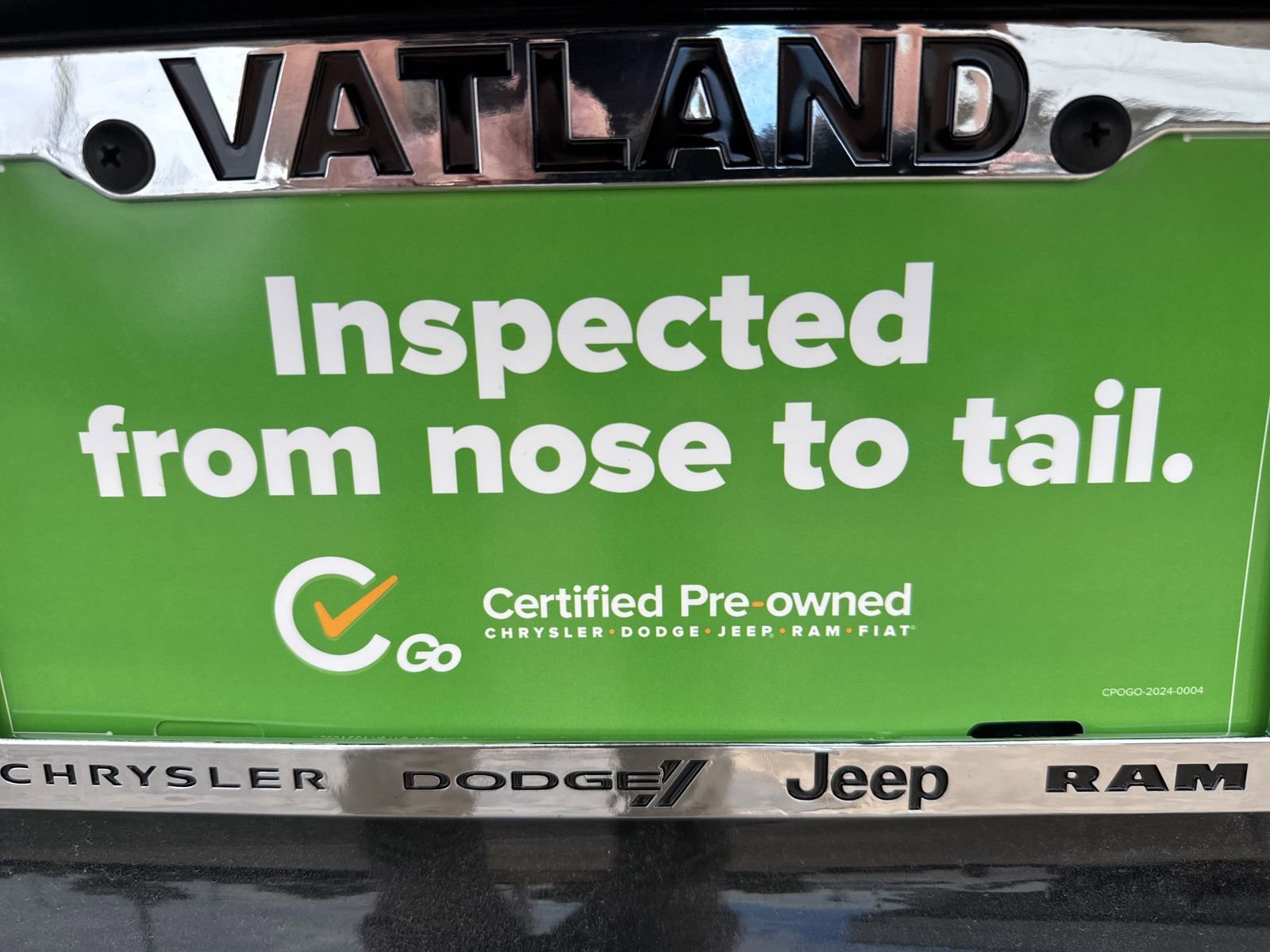 Certified 2023 Dodge Charger GT w/ Blacktop Package image 12