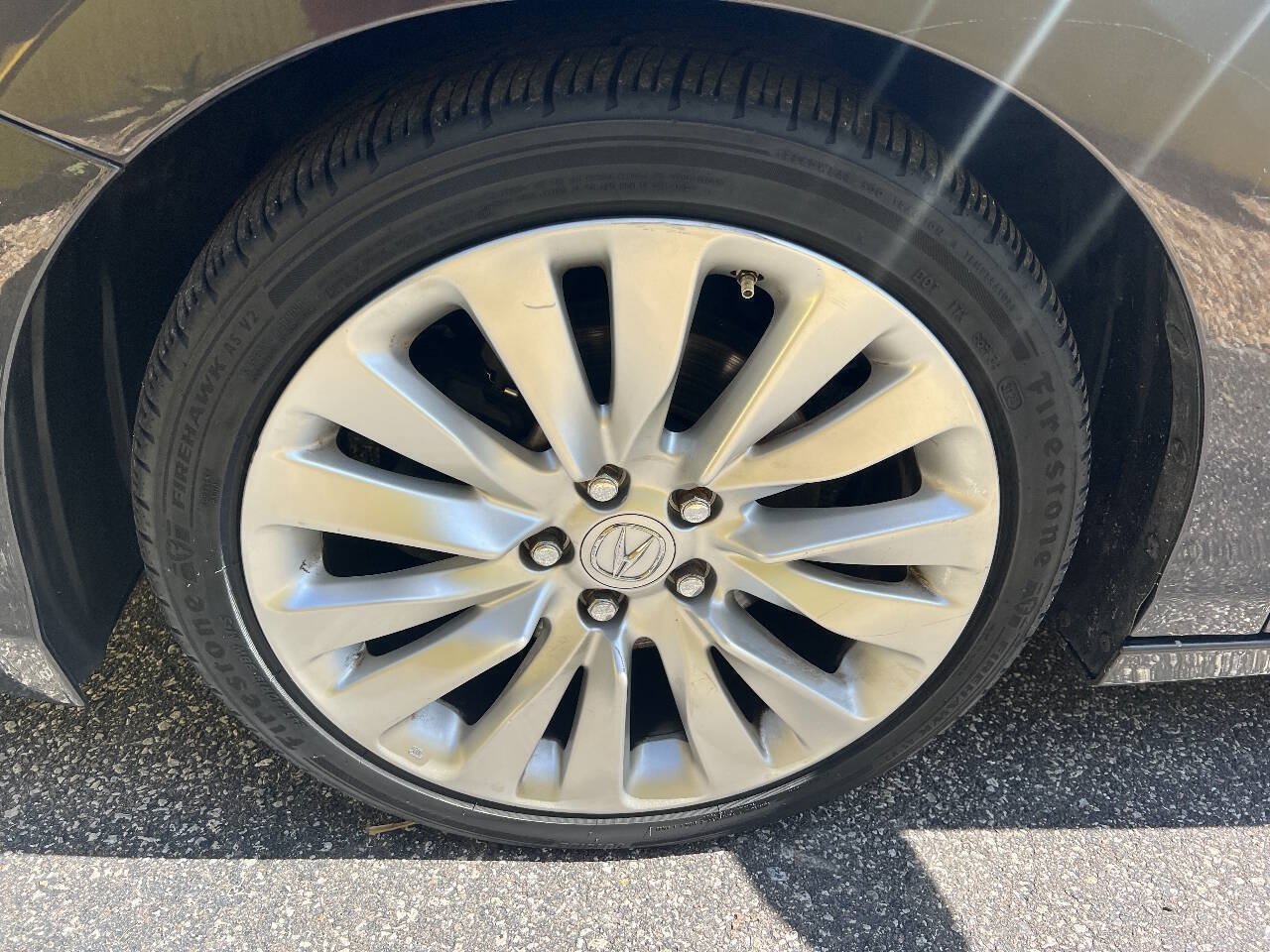 Used 2015 Acura RLX w/ Technology Package FWD image 12