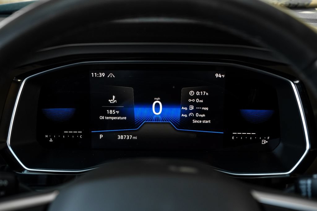 Used 2022 Volkswagen Jetta SE FWD image 29