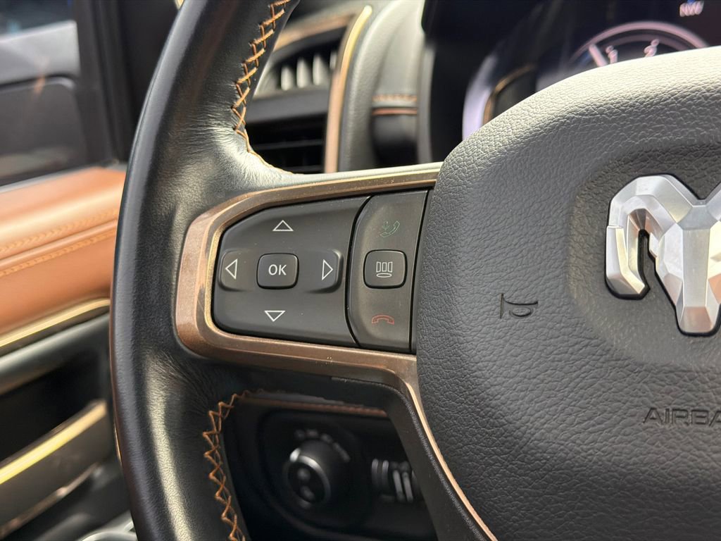 Used 2023 RAM 2500 Limited AWD/4WD image 20