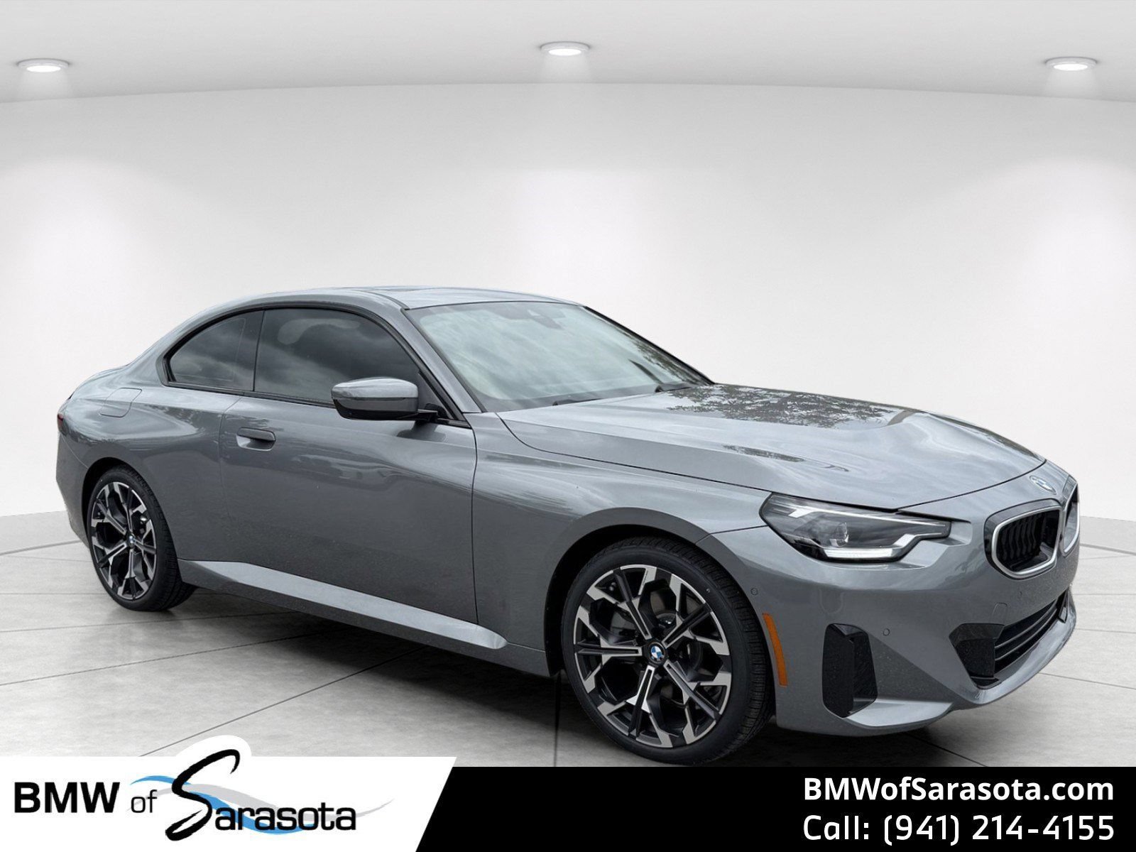 New 2026 BMW 230i Coupe w/ Convenience Package RWD image 1
