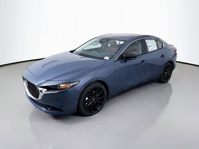 New 2026 MAZDA MAZDA3 Carbon image 3