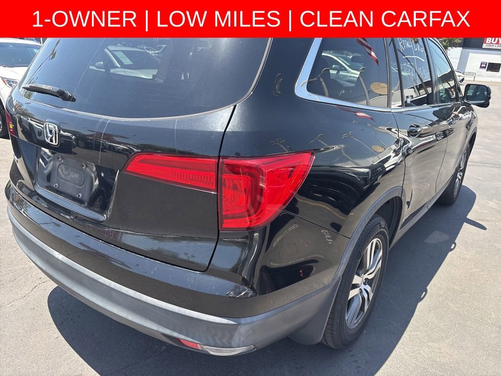 Used 2017 Honda Pilot EX image 8