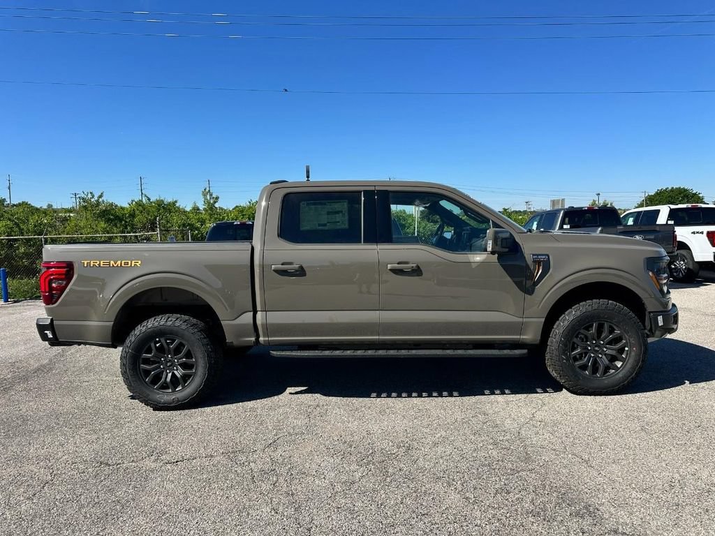 New 2026 Ford F150 Tremor w/ Equipment Group 402A High AWD/4WD image 2