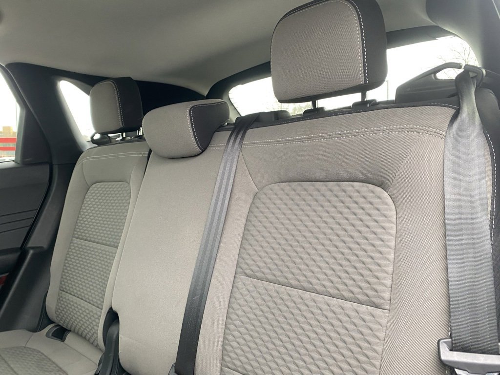Certified 2021 Ford Escape SE image 28