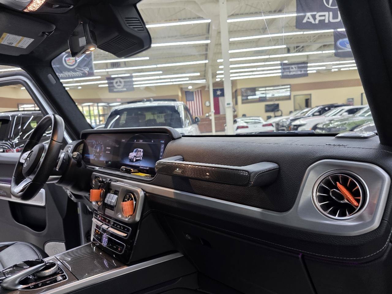 Used 2020 Mercedes-Benz G 550 w/ Exclusive Interior Package image 21