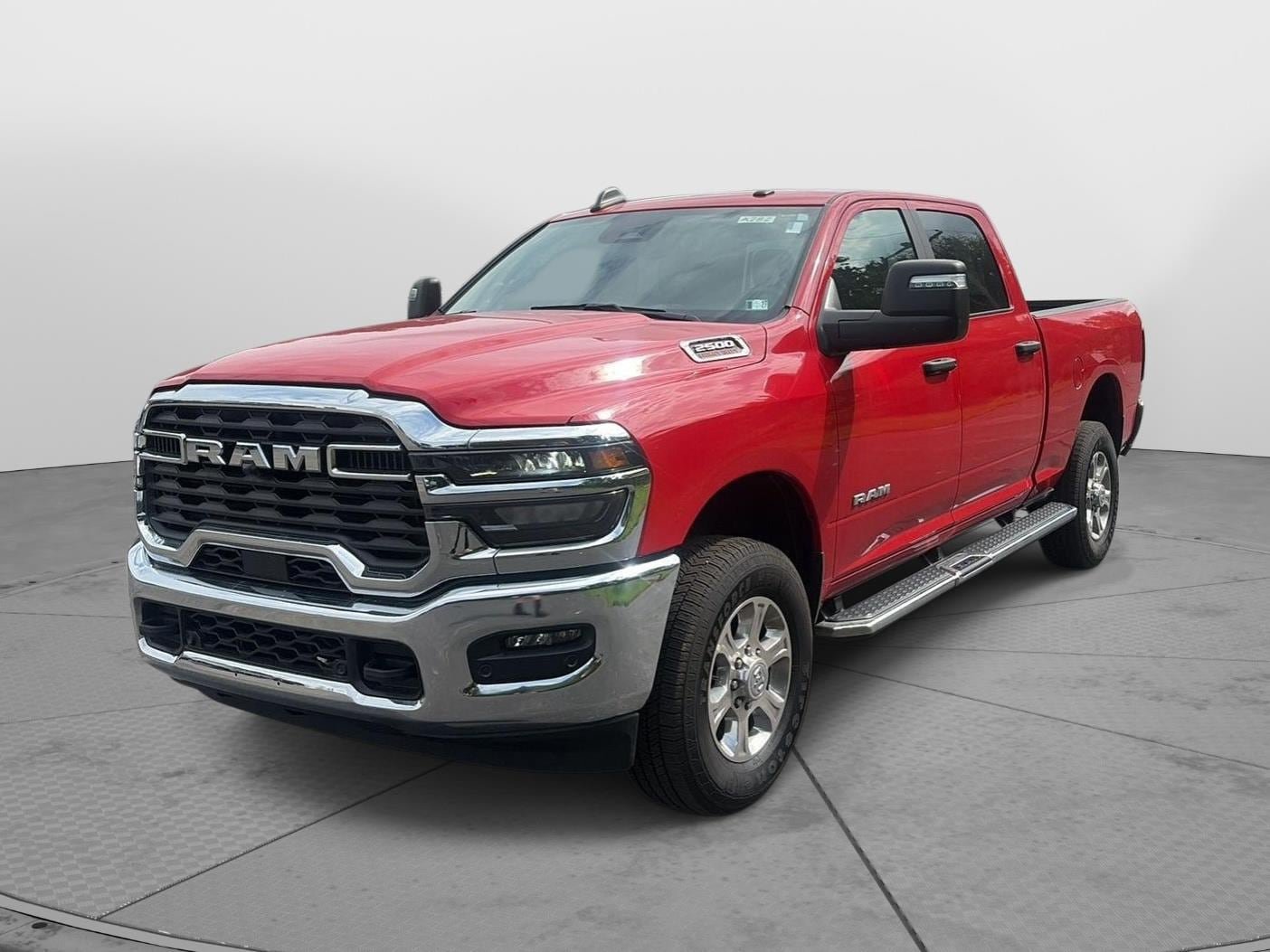 Used 2026 RAM 2500 Big Horn AWD/4WD image 3