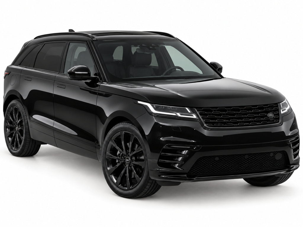 New 2026 Land Rover Range Rover Velar S AWD/4WD image 6