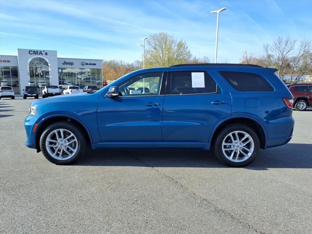 Used 2024 Dodge Durango GT image 7