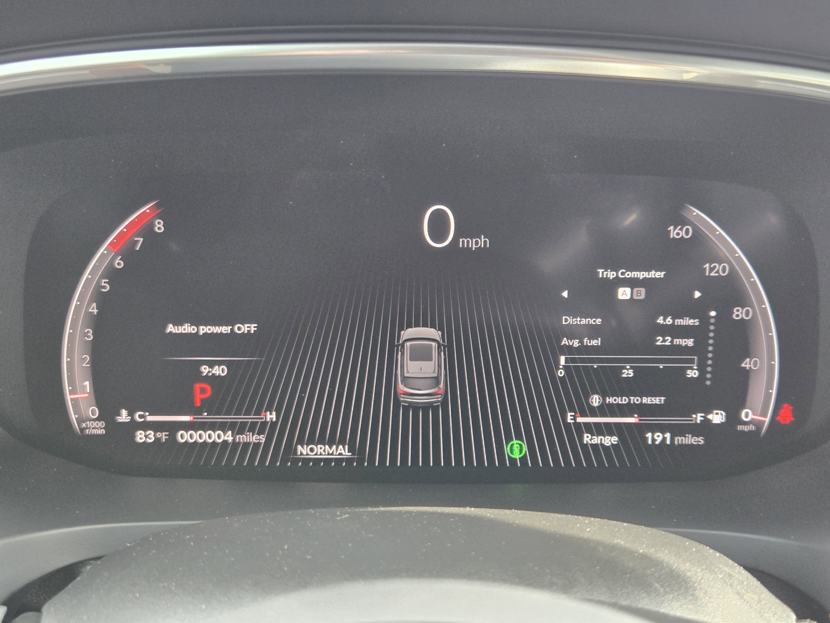 New 2026 Acura MDX Type S AWD/4WD image 6