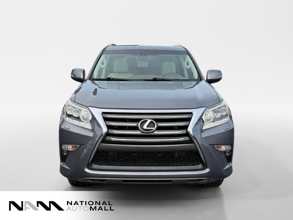 Used 2017 Lexus GX 460 Premium AWD/4WD image 8