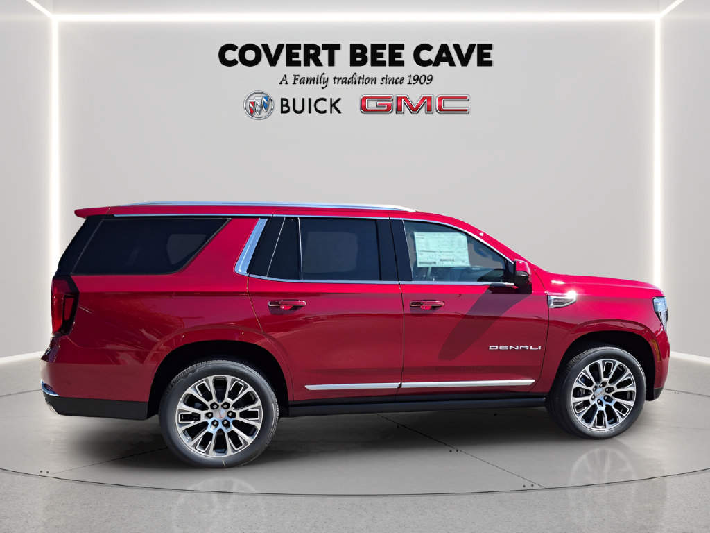 New 2026 GMC Yukon Denali w/ Denali Reserve Package AWD/4WD image 12
