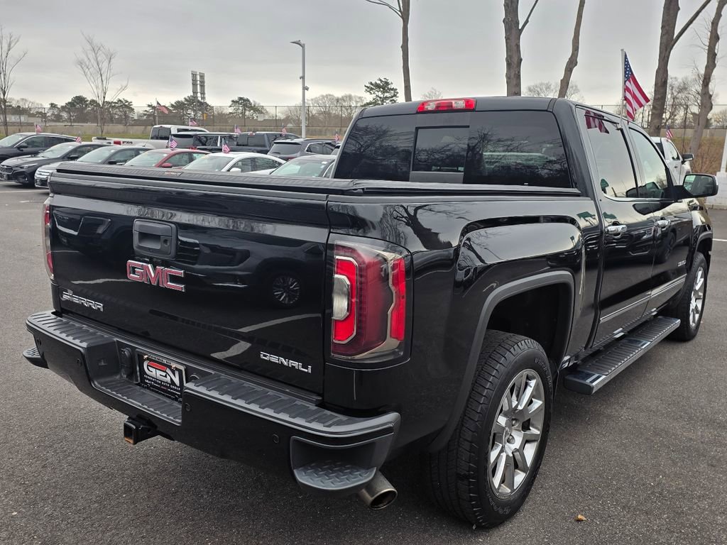 Used 2018 GMC Sierra 1500 Denali image 7