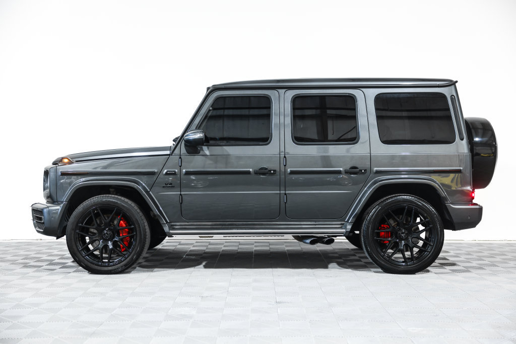 Used 2020 Mercedes-Benz G 63 AMG 4MATIC image 10