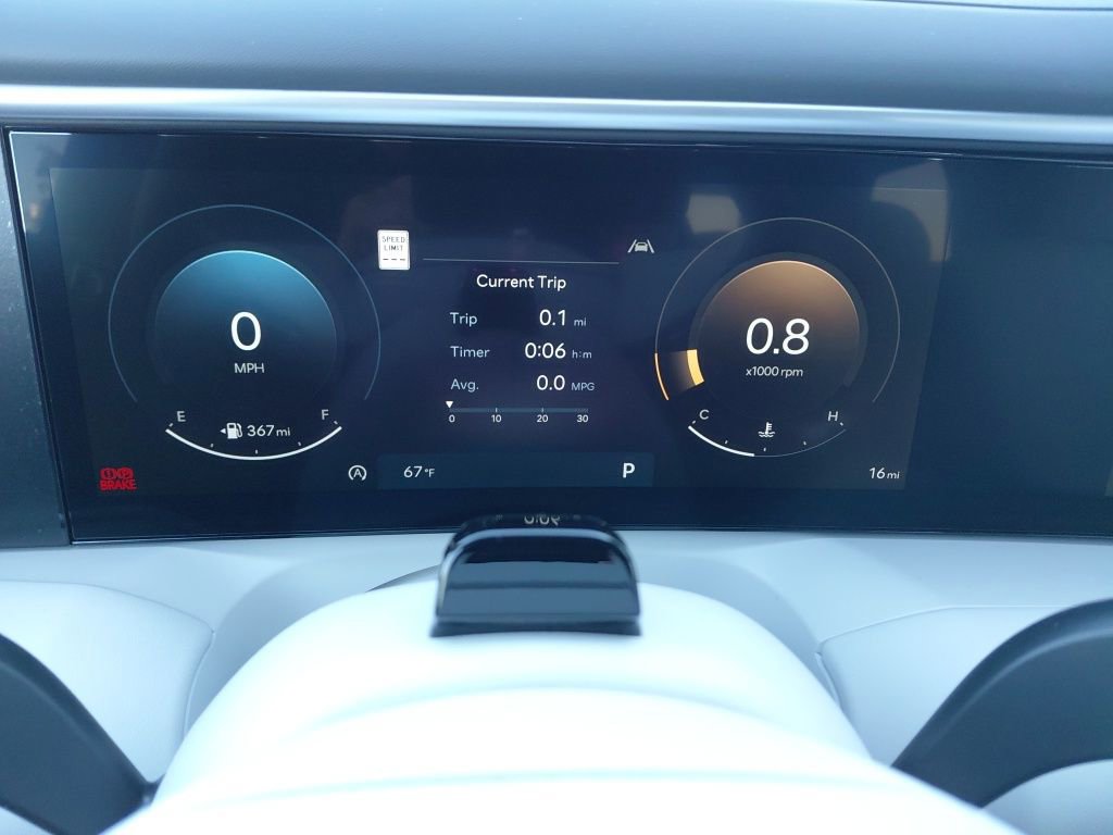 New 2026 Hyundai Palisade Calligraphy image 40