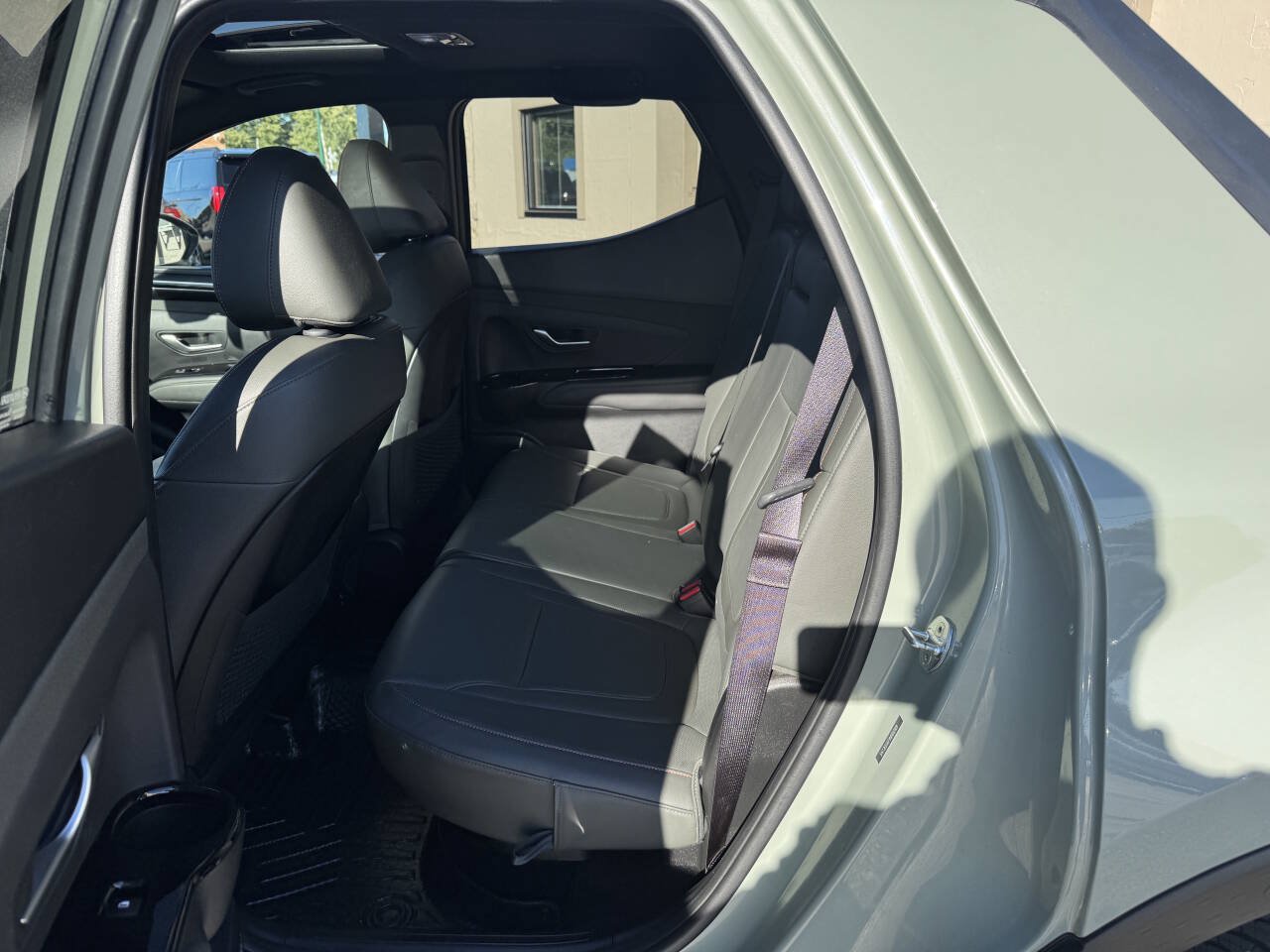 Used 2022 Hyundai Santa Cruz Limited AWD/4WD image 9