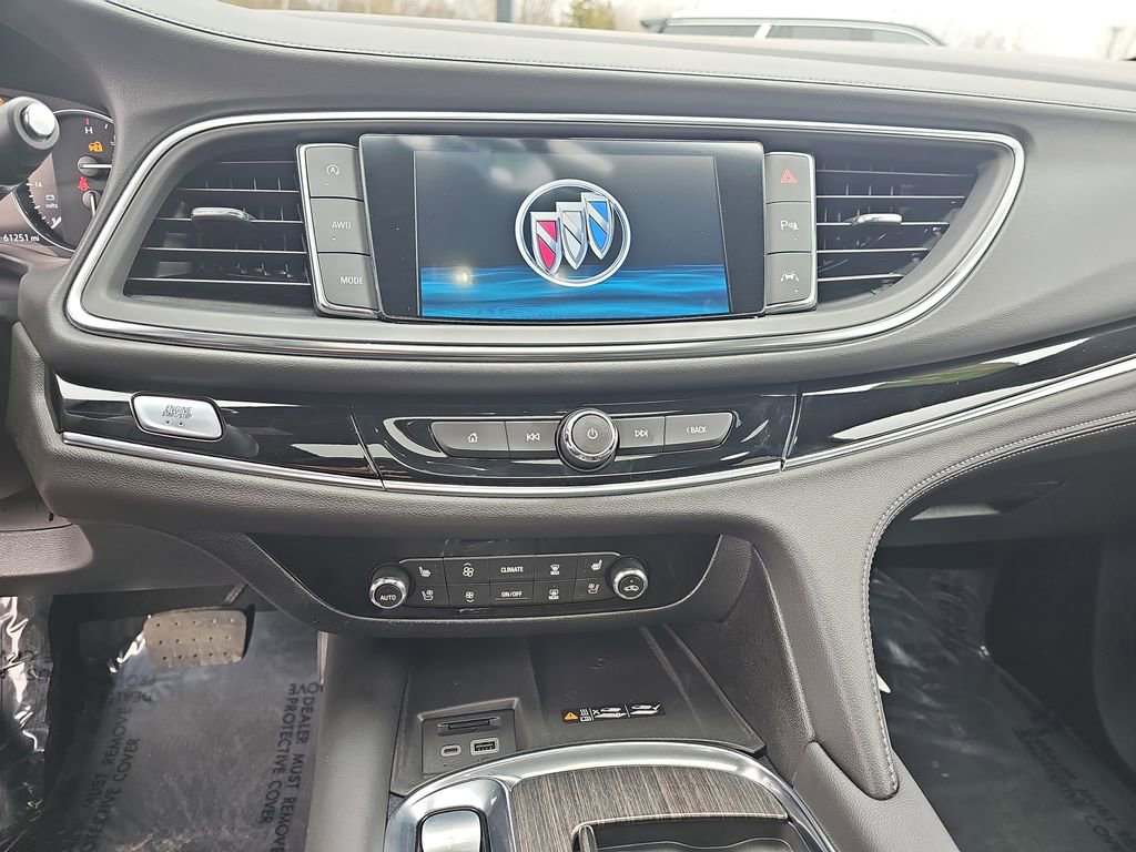 Certified 2023 Buick Enclave Avenir w/ Avenir Technology Package AWD/4WD image 26