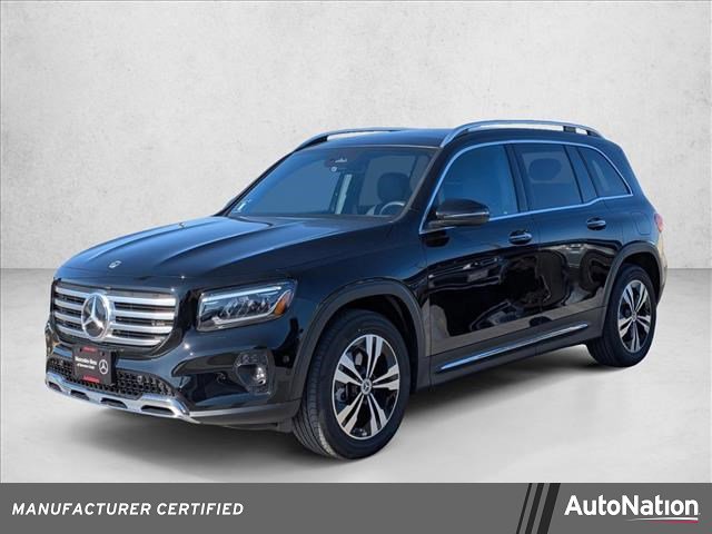 Used 2025 Mercedes-Benz GLB 250