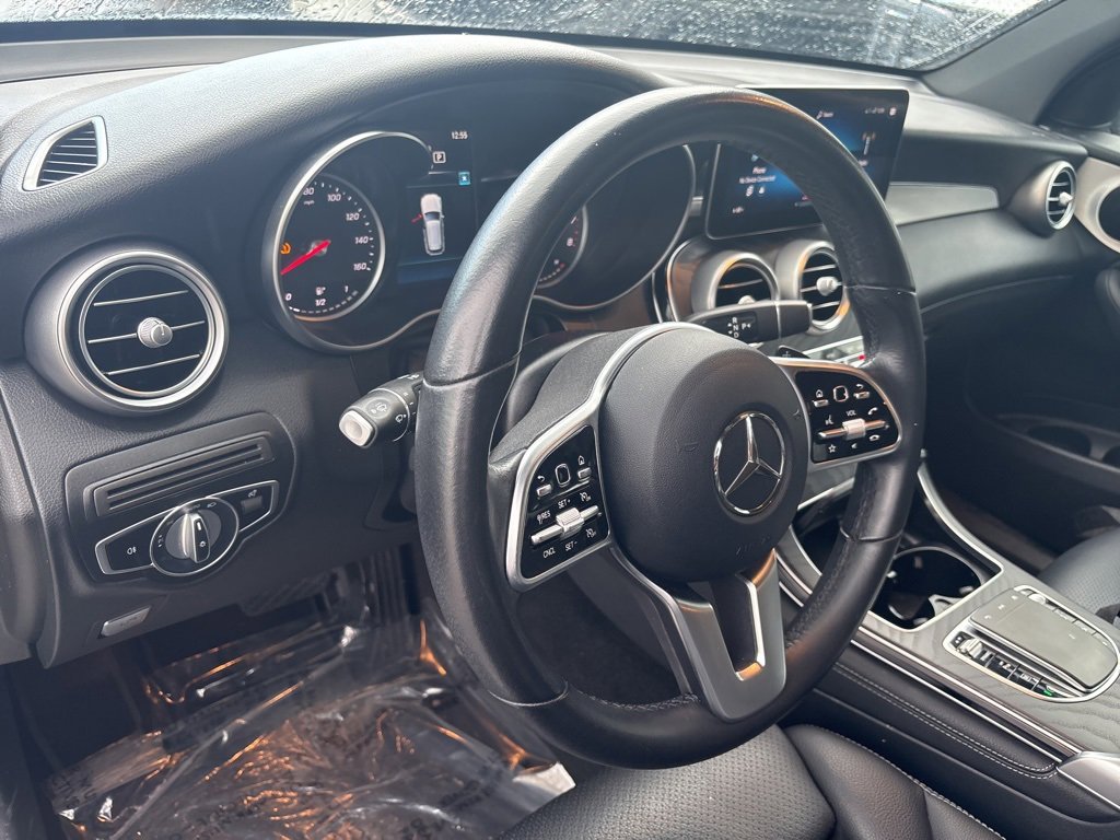 Used 2021 Mercedes-Benz GLC 300 4MATIC image 35