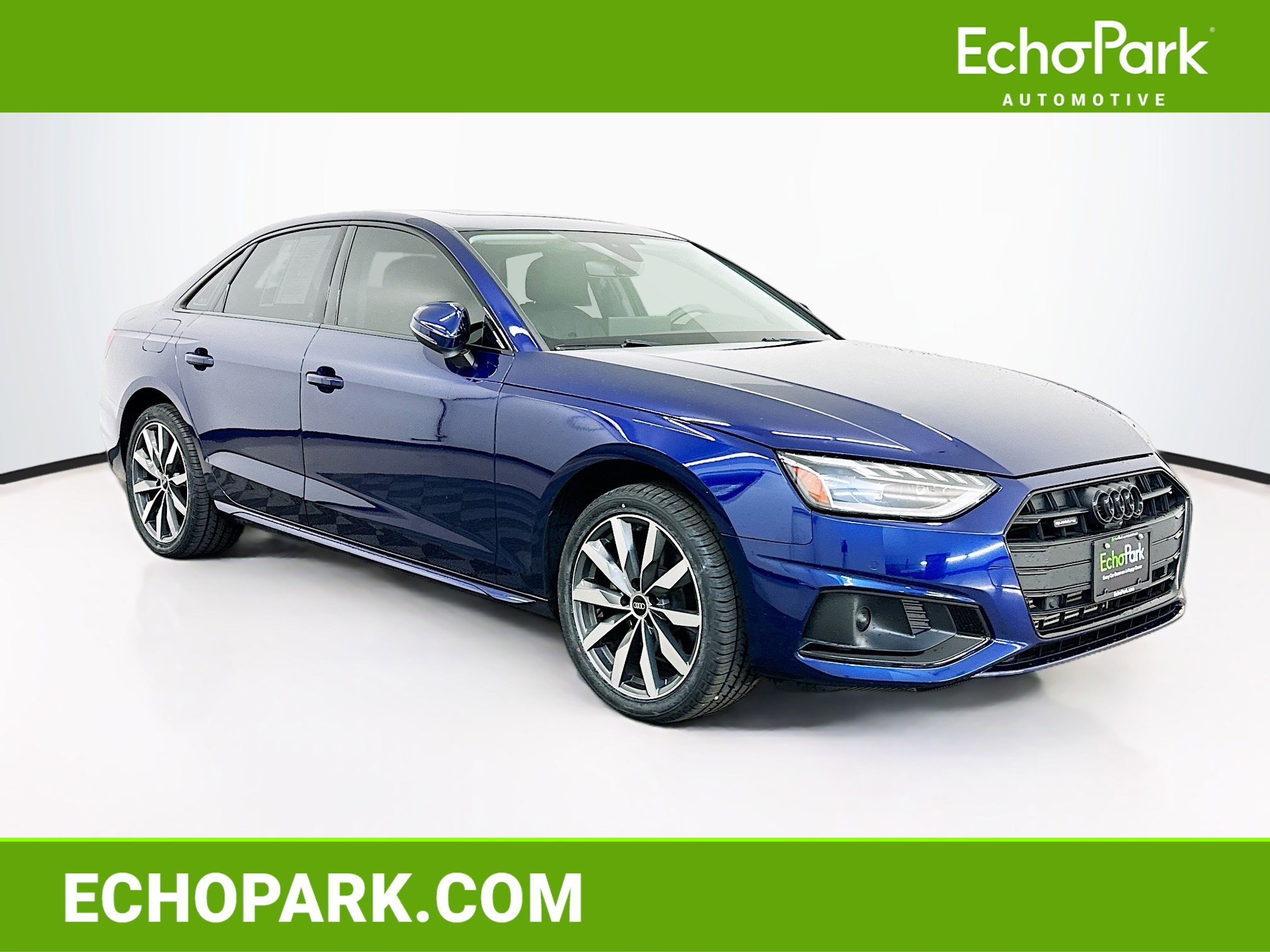 Used 2022 Audi A4 2.0T Premium Plus w/ Premium Plus Package image 1