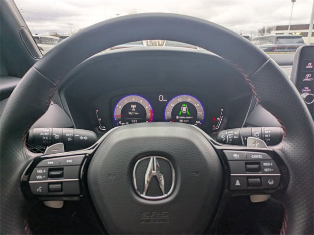 Certified 2025 Acura ADX A-Spec image 13