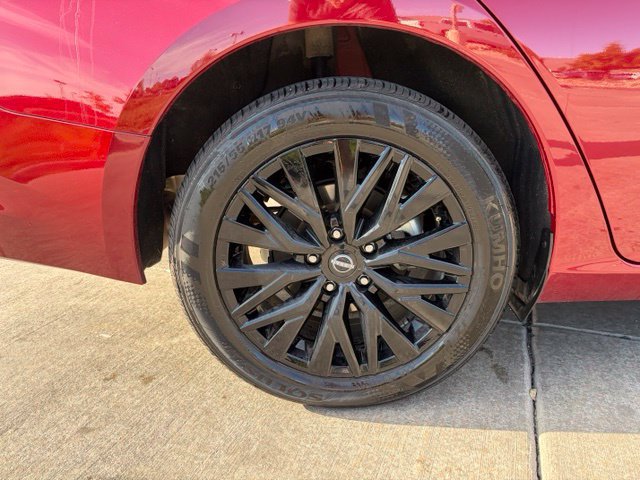 Used 2025 Nissan Altima 2.5 SV w/ SV Special Edition Package AWD/4WD image 13