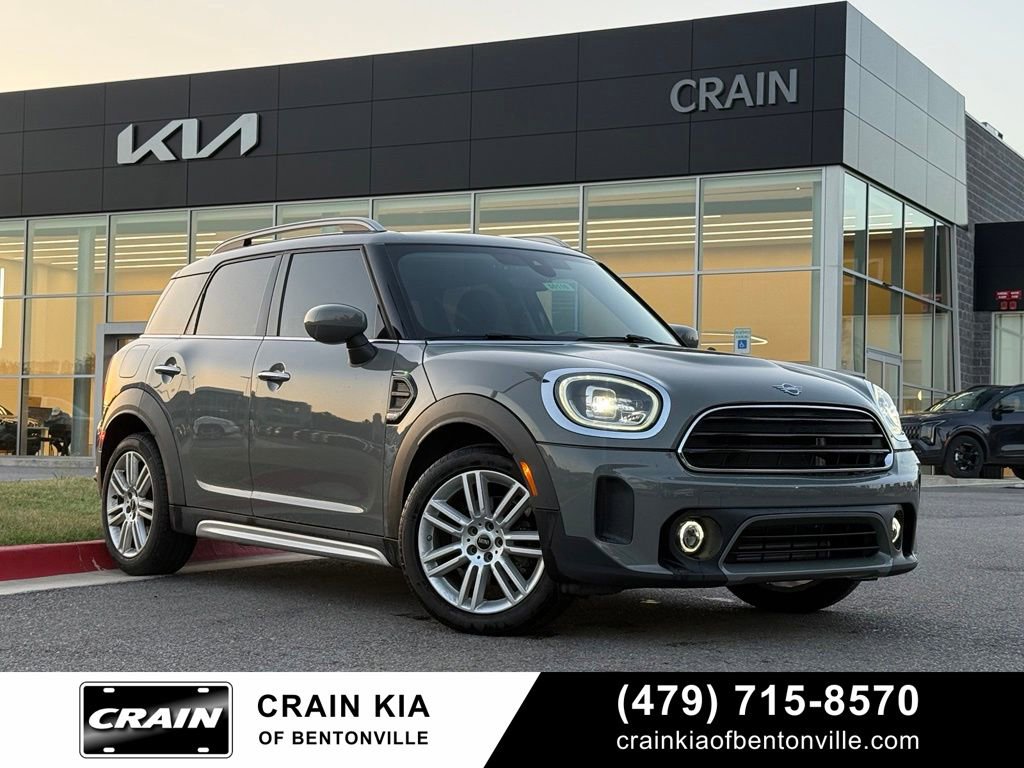 Used 2022 MINI Cooper Countryman