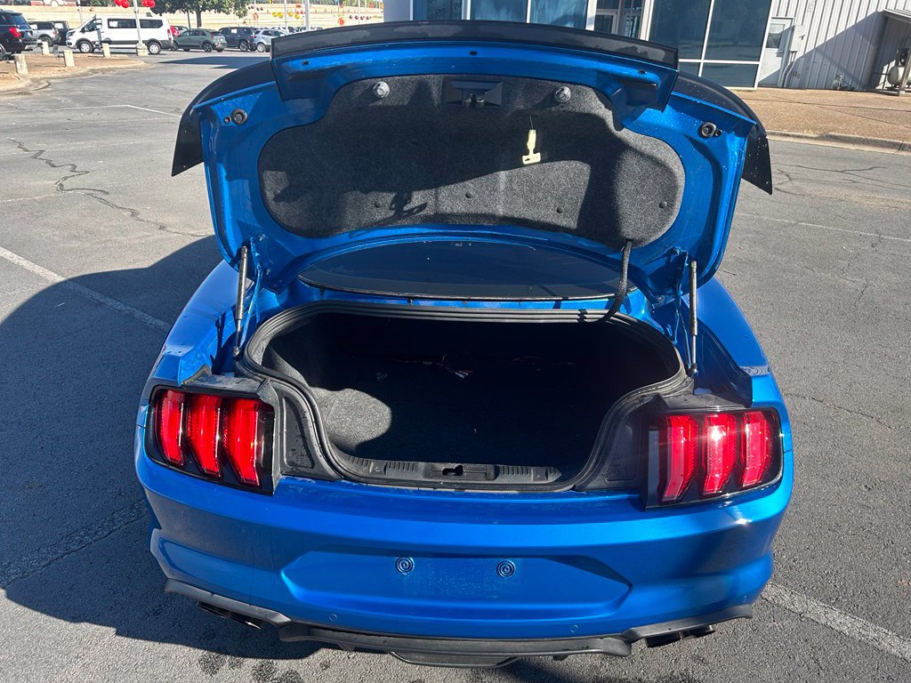 Used 2019 Ford Mustang GT Premium w/ Equipment Group 401A RWD image 9