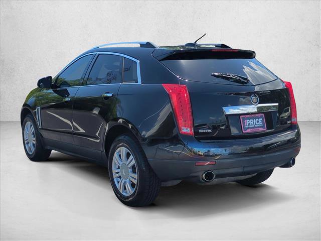 Used 2016 Cadillac SRX Luxury image 8