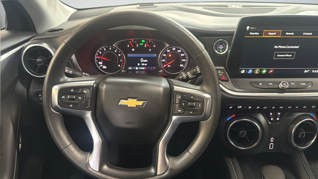 Certified 2024 Chevrolet Blazer LT w/ Convenience Package FWD image 15