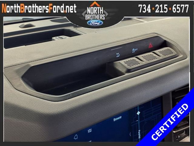 Certified 2024 Ford Bronco Big Bend image 11