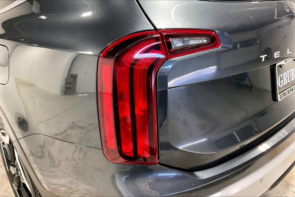Used 2024 Kia Telluride S w/ S Sunroof Package image 41