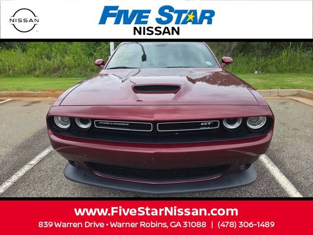 Used 2019 Dodge Challenger GT w/ Cold Weather Group AWD/4WD image 15