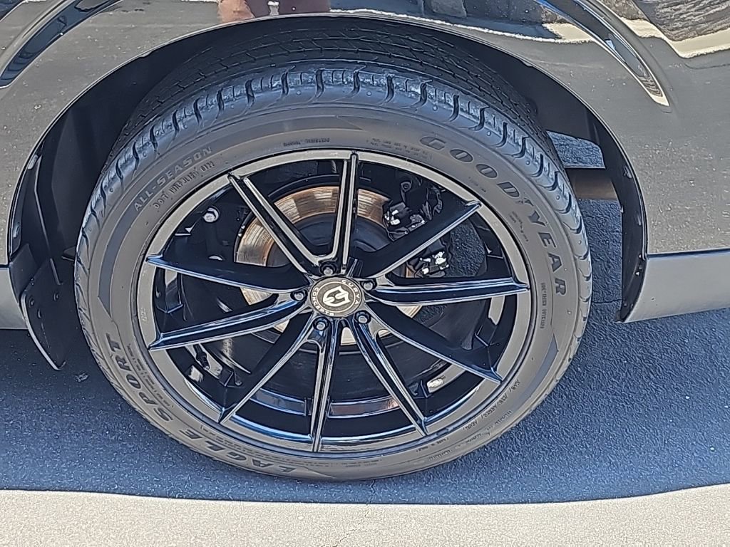 Used 2023 Ford Maverick Lariat w/ Lariat Luxury Package image 10